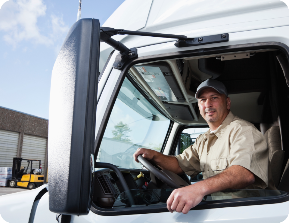 MN diesel truck driver