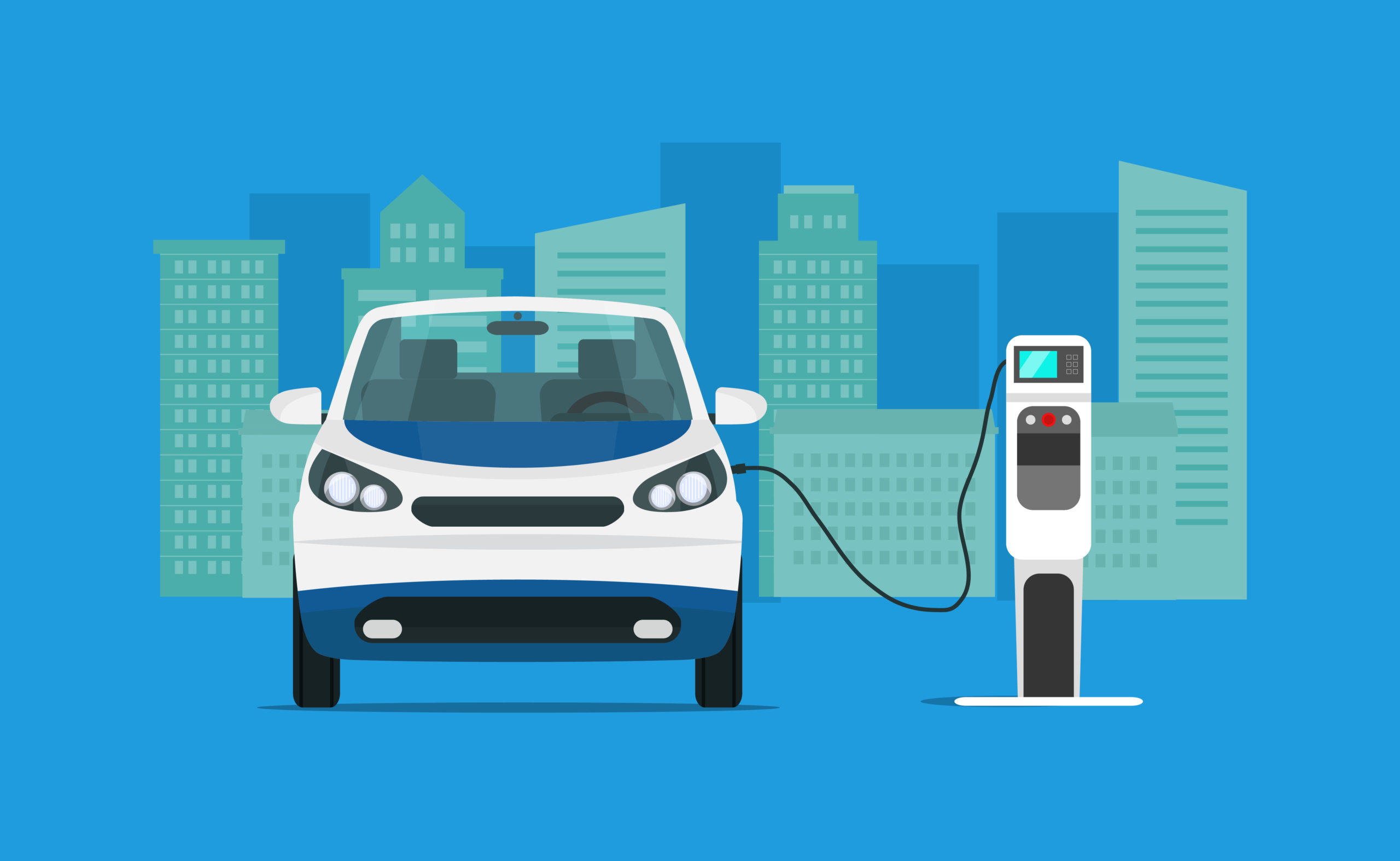 electric vehicle charging; CFI program funding