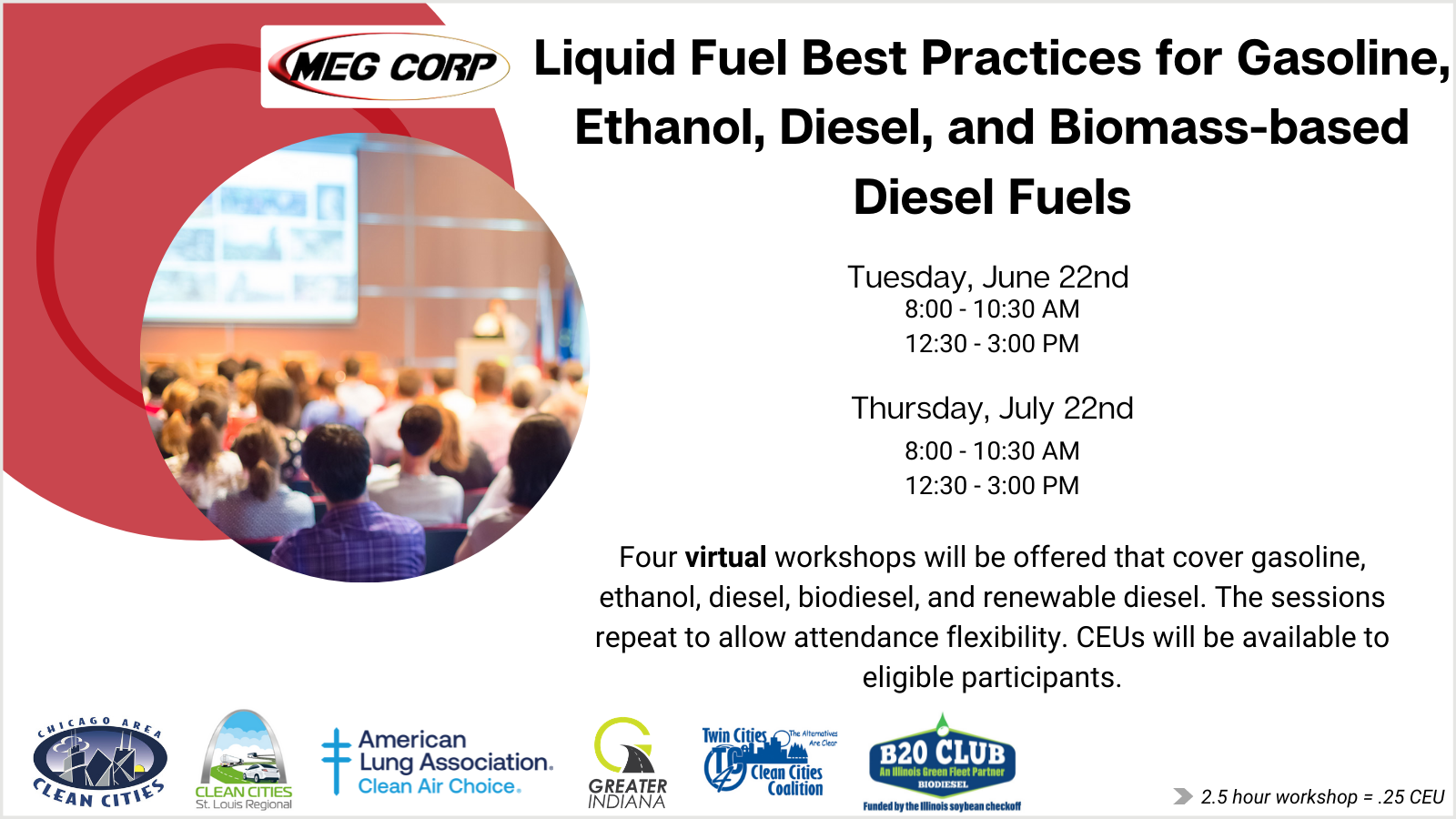 Liquid Fuels event image