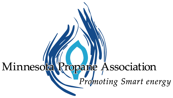 Propane association logo