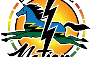 Electric Nation Logo