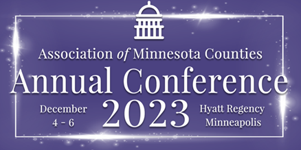 Association of Minnesota Counties Conference