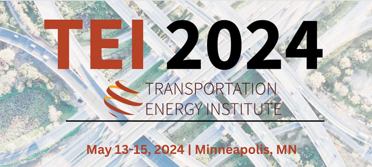 Transportation Energy Institute conference
