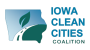 Iowa Clean Cities Coalition logo